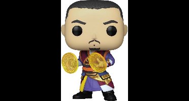 Funko Pop! Wong - Marvel Doctor Strange Verzamelfiguur - 9 cm
