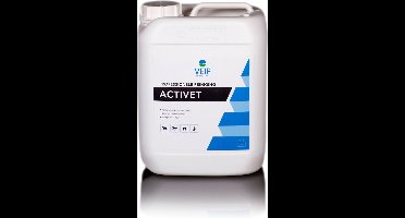 Activet dierenshampoo