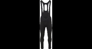 AGU Event Lange Fietsbroek met Zeem Premium Heren - Met Bretels - Zwart - M