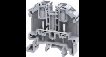 Weidmüller - Aansluitklem SRL 3 2614930000 - Wit - Doos a 100 stuks