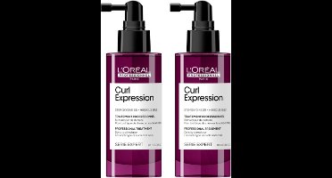 L'Oréal SE - Curl Expression Density Stimulator - 2x90ml