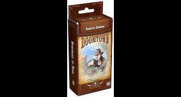 Asmodee Doomtown Reloaded Saddlebag Exp.6 Nightmare at Noo - EN