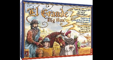 El grande Big box Bordspel