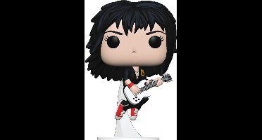 Funko Joan Jett - POP! Rocks 9 cm Verzamelfiguur - Multicolours