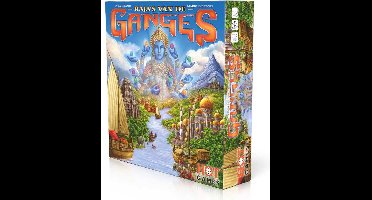Raja's van de Ganges - Bordspel