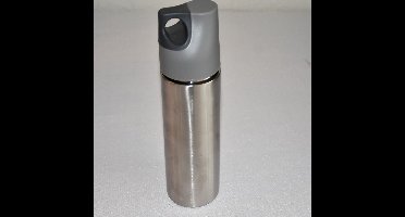 Thermoskan- Magnum.  500ml Stalen Fles Optimaal isoleer, hoogwaardige, dubbelwandige vacuüm mantel