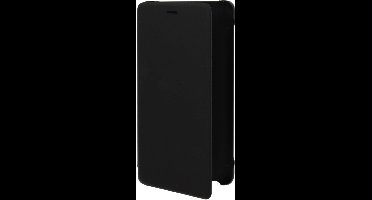 Xiaomi Origineel Book Case PU Leder - Xiaomi Redmi 4 - Zwart