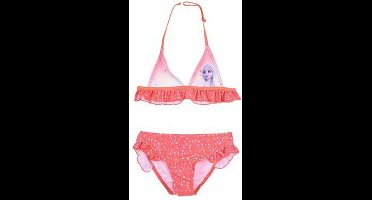 Frozen Bikini - Coral - 128