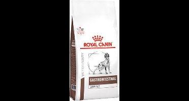 Royal Canin Gastro Intestinal Low Fat Hond - 2 x 12 kg