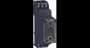 Schneider Electric Schneider Electric Tijdrelais Monofunctioneel 1 stuk(s) Tijdsduur: 0.05 s - 300 h 2x wisselcontact