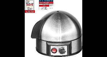 Clatronic EK 3321 - Eierkoker - 7 eieren