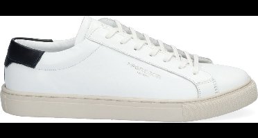 McGregor Heren Sneakers - Wit - Lage Sneakers - Leer - Veters