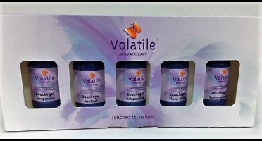 Volatile - 5 delig - Geschenkset