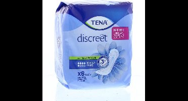 Tena Discreet extra plus 8 Stuks