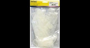 Duoprotect Handschoen vinyl small 10st