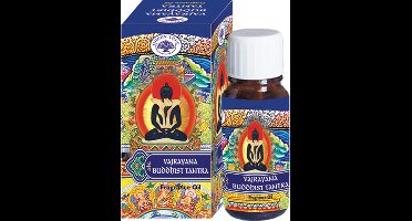 Green Tree Geurolie buddhist tantra 10 Milliliter