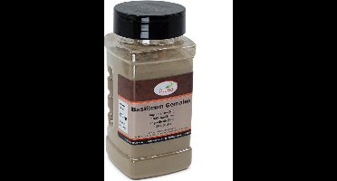 Tuana Kruiden - Basilicum Gemalen - Strooibus 100 Gram - Tuanashop - MP-B-0006