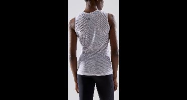 Craft CRAFT COOL MESH SUPERL SL W - WHITE - Dames - Maat XL