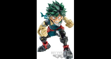 My Hero Academia - Banpresto Chronicle Super Master Stars Piece - The Izuku Midoriya Special Color Figure