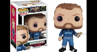 Funko - POP Movies: Suicide Squad - Boomerang - Funko