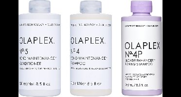 Olaplex Blonde Enhance Bundle