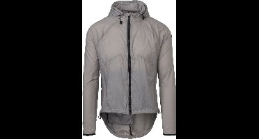 AGU Wind Hooded Windjack Venture - Elephant Grey - XL
