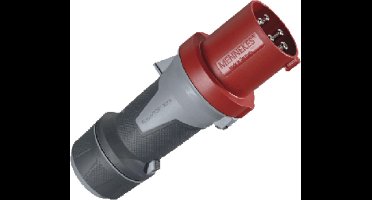 Mennekes CEE-Plug 63A 5p 6h 400V Type: 13112 - Accessoires