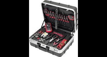 Cimco Lehrlingskoffer Industrie ohne Trolley Gereedschapskoffer (gevuld) (l x b x h) 365 x 455 x 205 mm