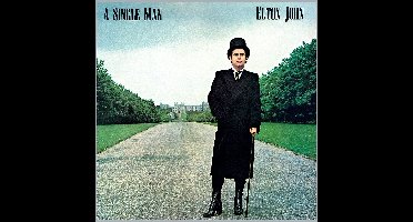 Elton John - A Single Man (LP) (Remastered)
