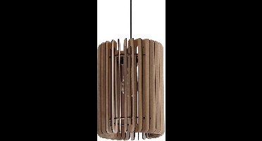 Blij Design - Hanglamp Edge Ø 19,5 cm naturel