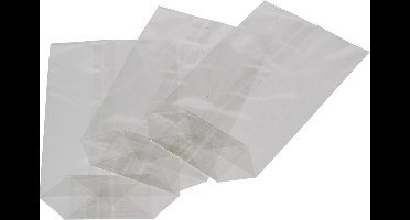 Cellofaanzakjes Folia 10stuks - 95x160mm