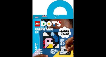 LEGO DOTS Zelfklevende patch - 41954