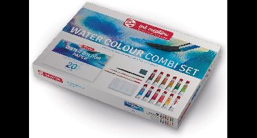 Talens Art Creation aquarelverf combiset 2 stuks