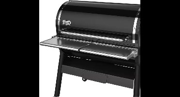 Weber - 7003 Werktafel voor SmokeFire EX6 - 2250 cm² - RVS