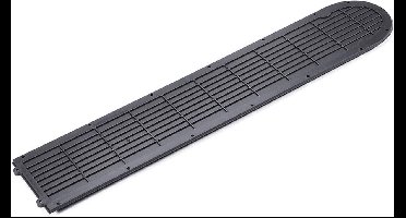 TECHPUNT Afdekplaat Onderkant - Geschikt voor de Xiaomi M365 Pro en Mi Pro 2 step