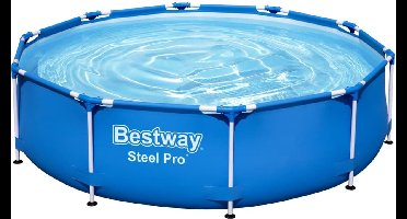 Bestway Zwembad Steel Pro 305x76 cm