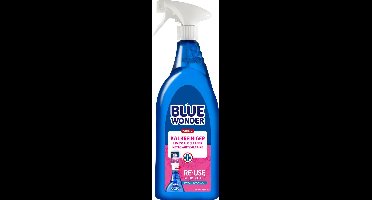 Blue Wonder Premium Limescale Spray