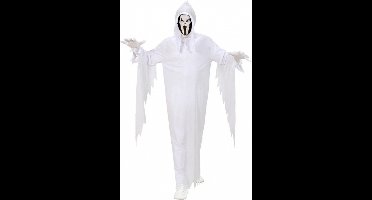 Spook kostuum - kinderen - polyester - spoken verkleedkleding - Halloween 140