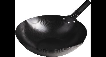 Gusta Soenil - Wok - ø30cm - Aluminium