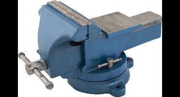 Bankschroef 150 mm draaibaar - TOPGEAR