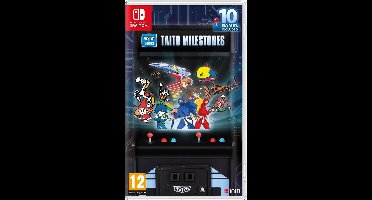Taito Milestones/nintendo switch