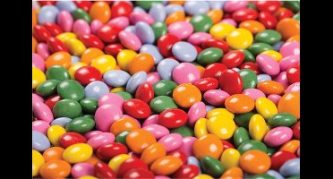 NJOY | Choco Mini's | 1400 gr