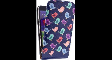 Mobilize Ultra Slim Flip Case Samsung Galaxy S5 Birdy