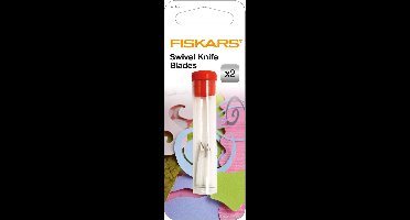 Fiskars Swivel knife Navulling blades - for 4147 - 2stuks