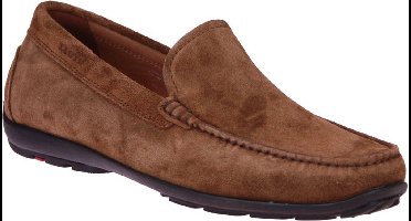 Lloyd Emilio Tobacco Cognac Moccasin