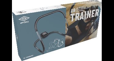 Umbro Ab Trainer - Buiktrainer - Buikspiertrainer - Zwart