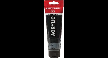 Amsterdam Standard Series Acrylverf Tube 120 ml Lampenzwart 702