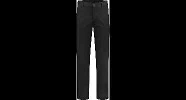 EM Workwear Werkbroek pol/kat Zwart - Maat 50