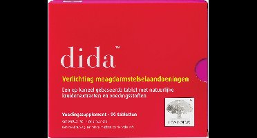 NEW NORDIC Dida - Verlichting maagdarmstelselaandoeningen