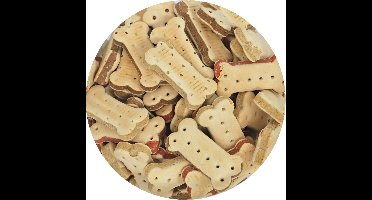 Boony hondenkoek happy happer mix, emmer a 1000 gram